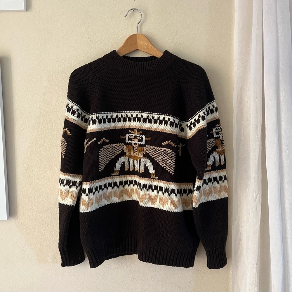 Cozy Vintage Silton Sweater